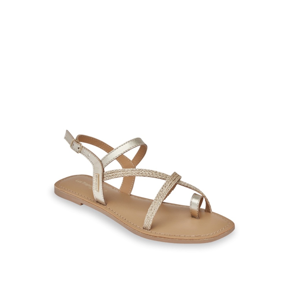 Les Tropeziennes Chompy sandals